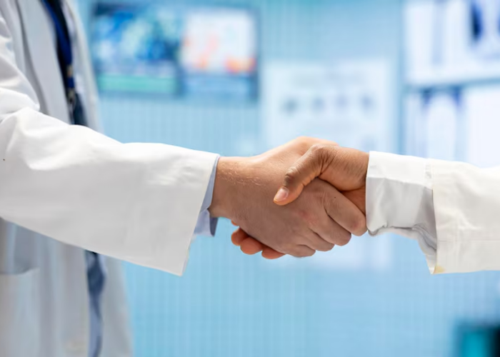 Healthcare Partnership